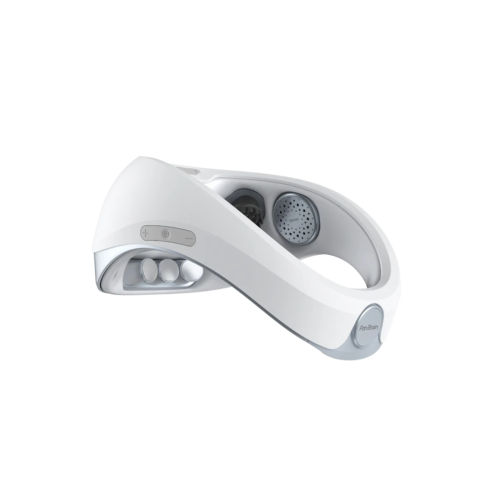 Умный шлем для улучшения когнитивных функций. PANBRAIN EC2 Blue Cognitive